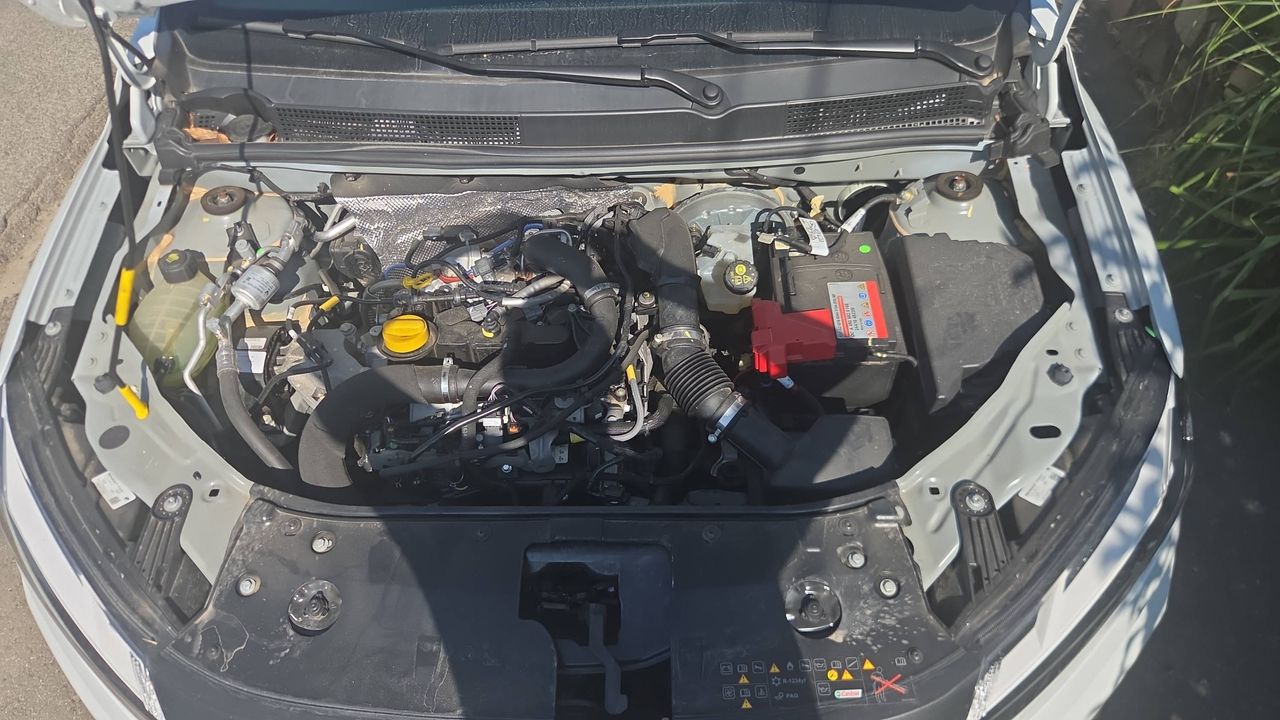 Photo du moteur 1