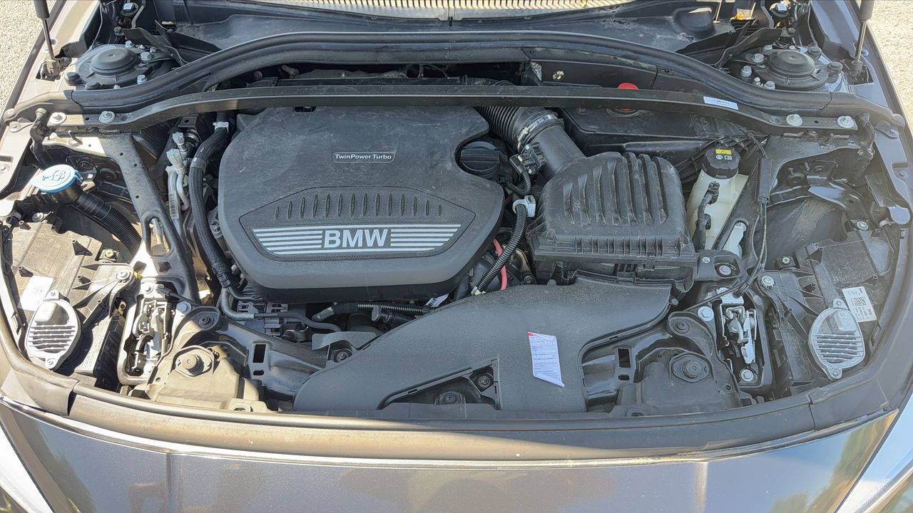 Photo du moteur 1