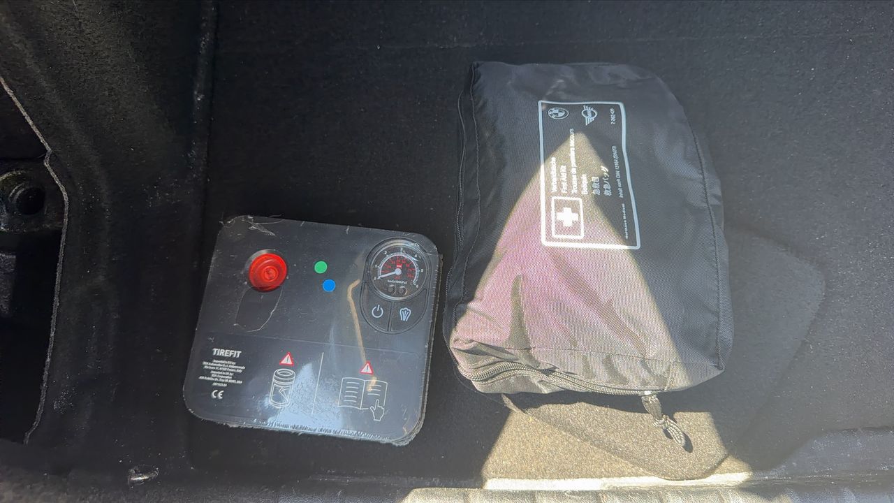 Photo de la roue de secours 1