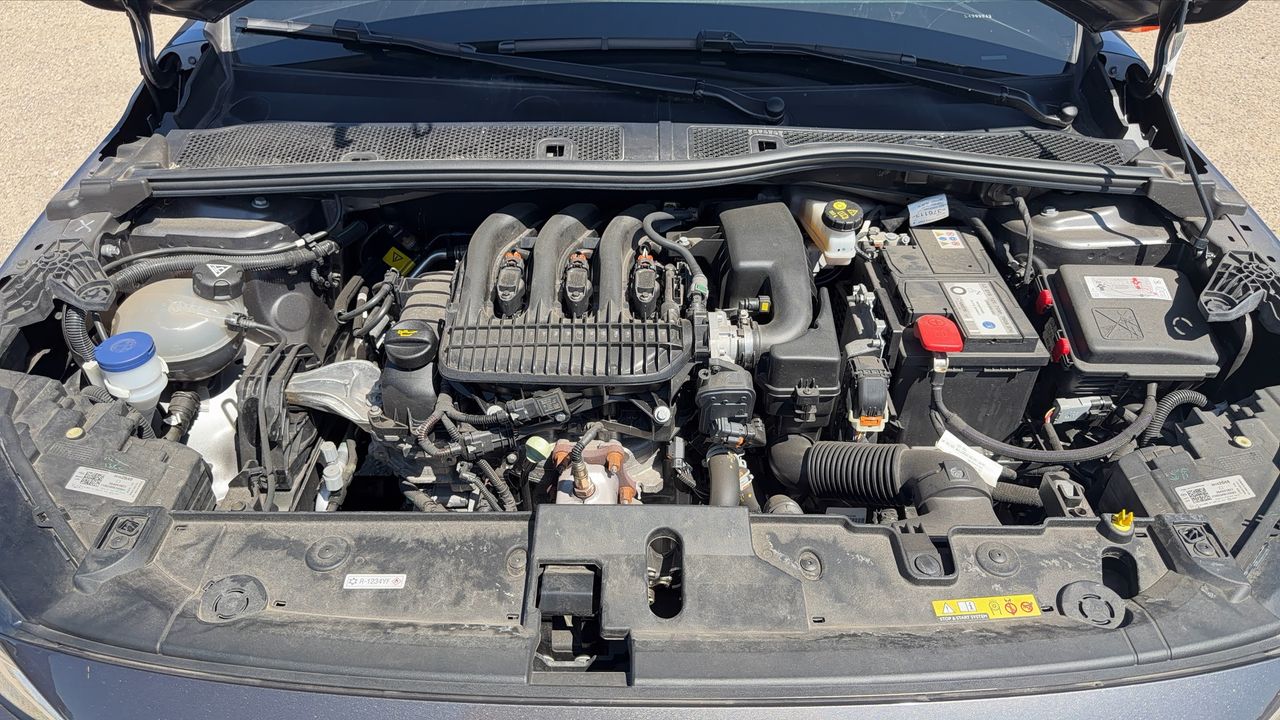 Photo du moteur 1