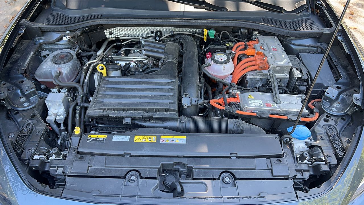 Photo du moteur 1