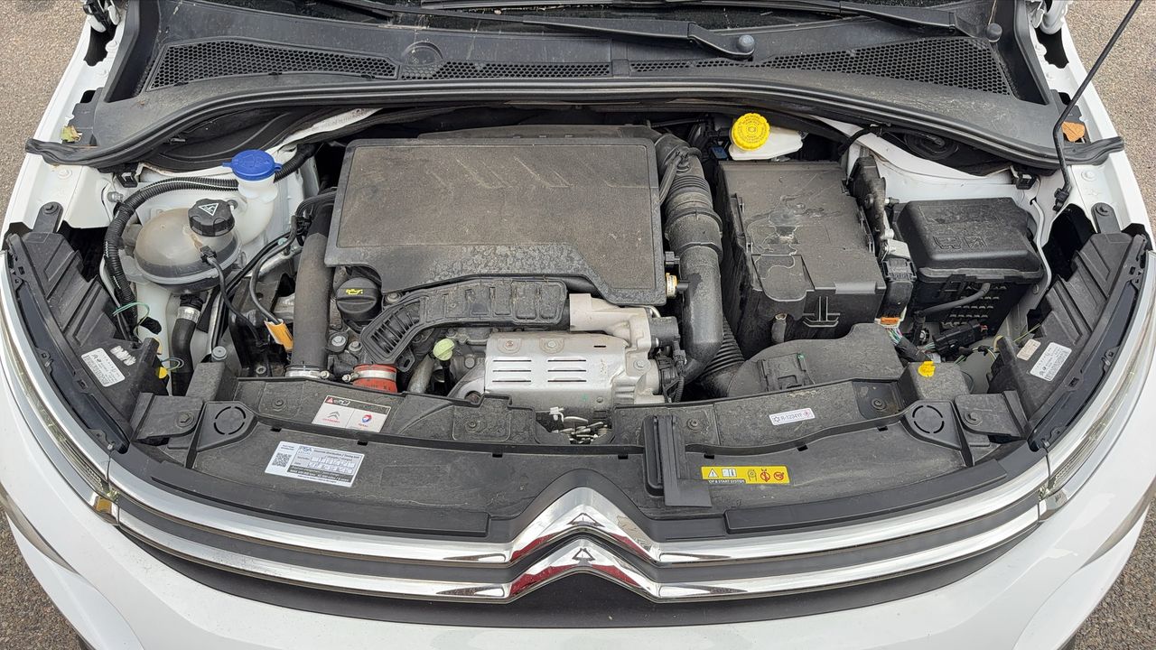 Photo du moteur 1