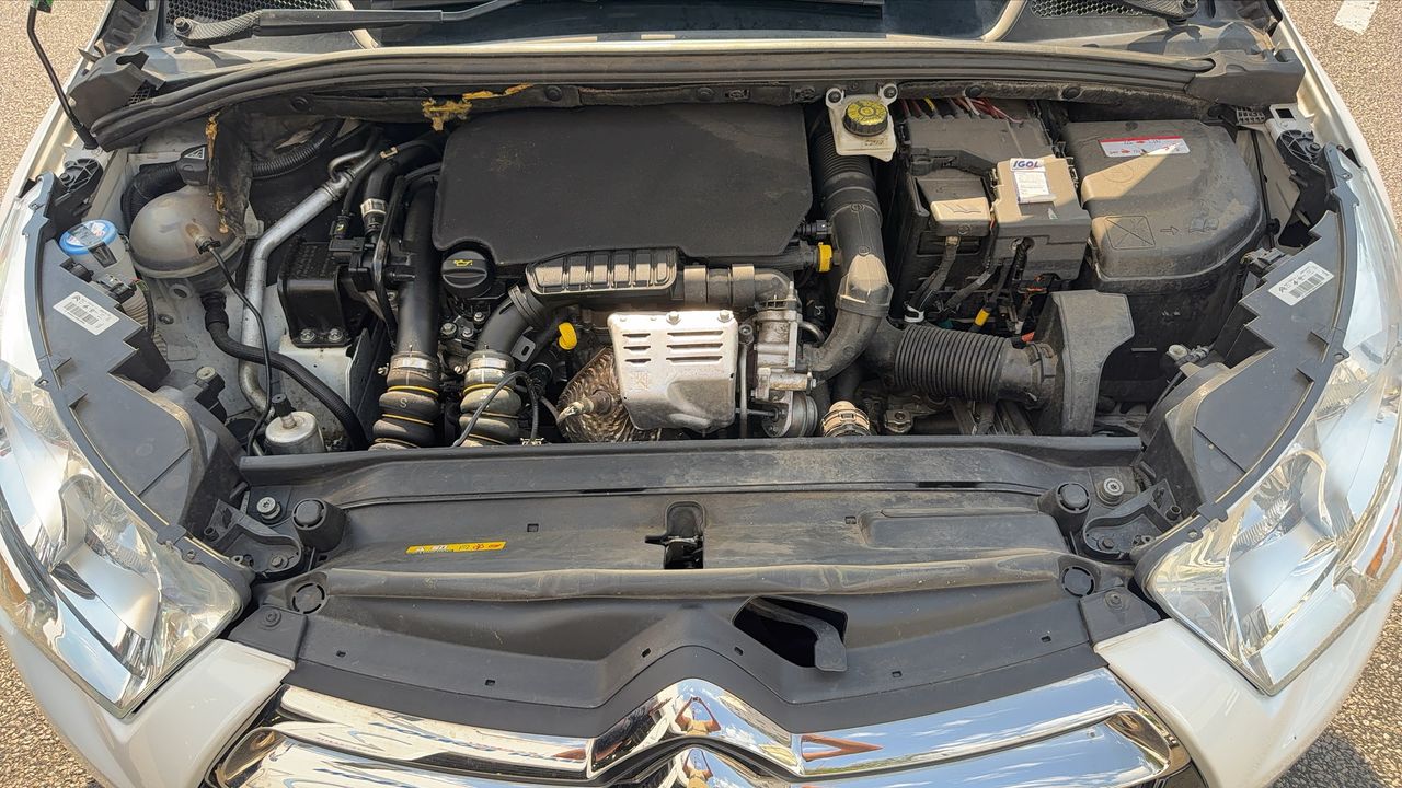 Photo du moteur 1