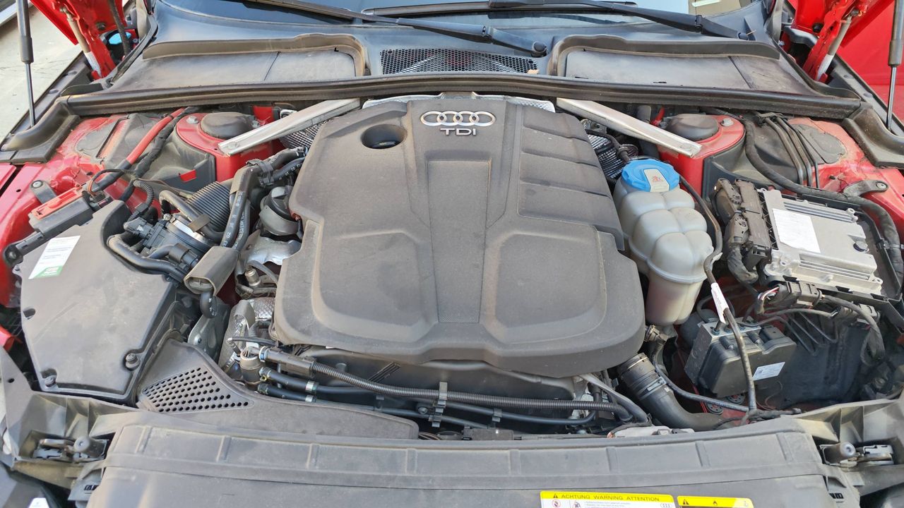 Photo du moteur 1