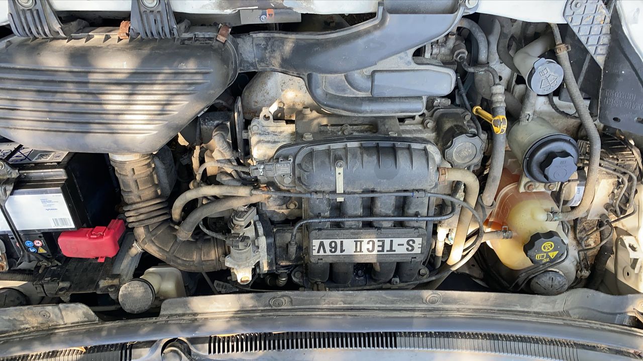 Photo du moteur 1