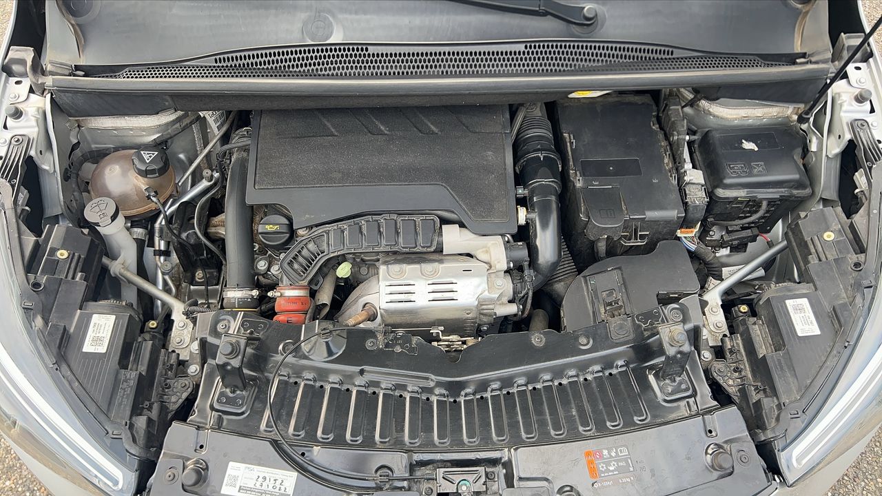 Photo du moteur 1