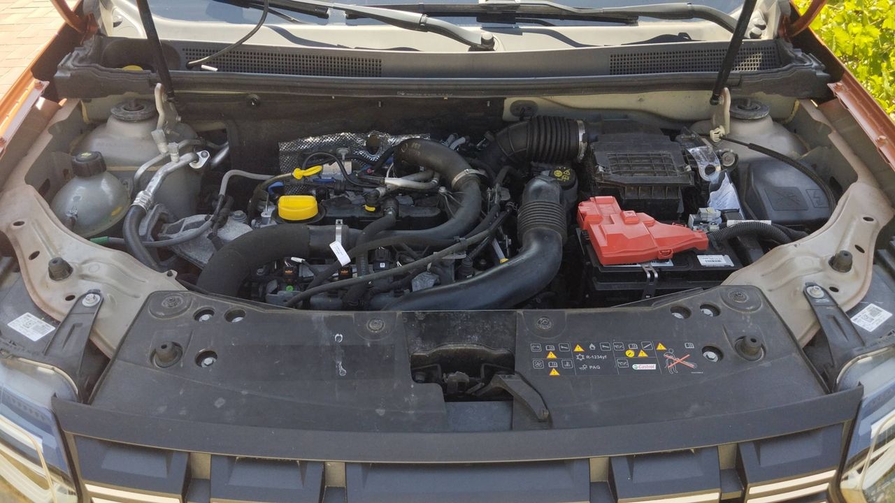 Photo du moteur 1