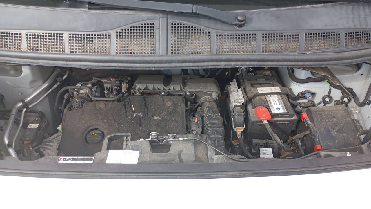 Photo du moteur 1