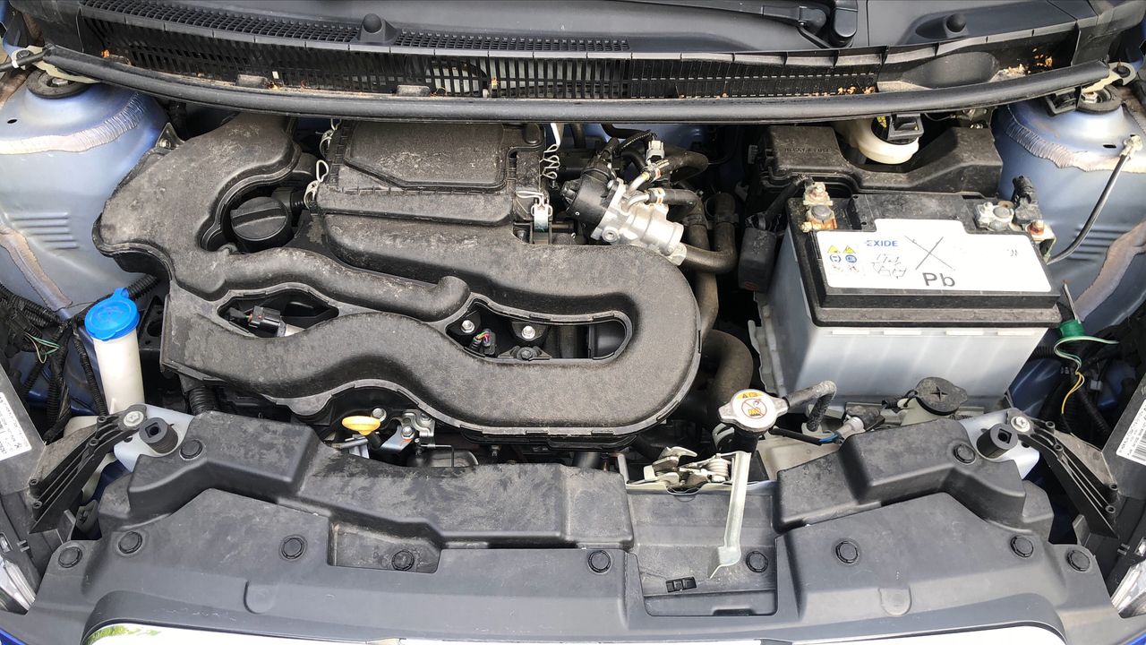 Photo du moteur 1