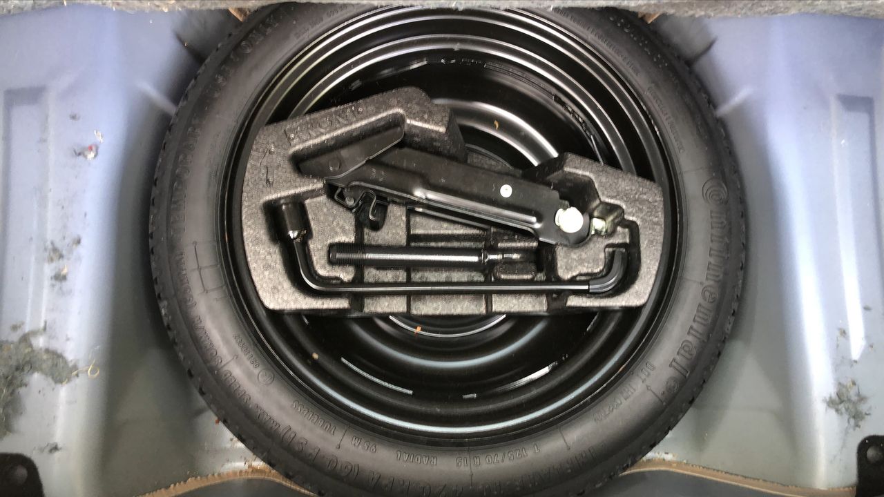 Photo de la roue de secours 1