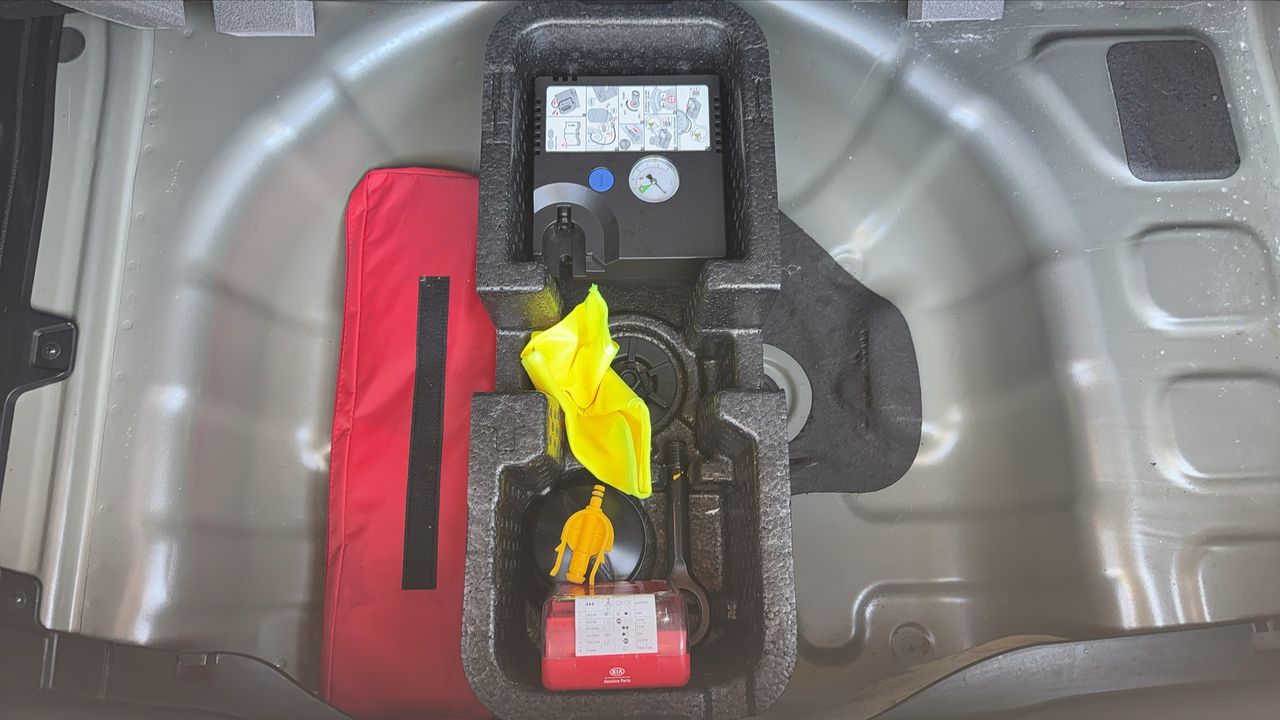 Photo de la roue de secours 1