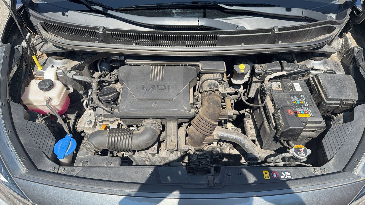 Photo du moteur 1