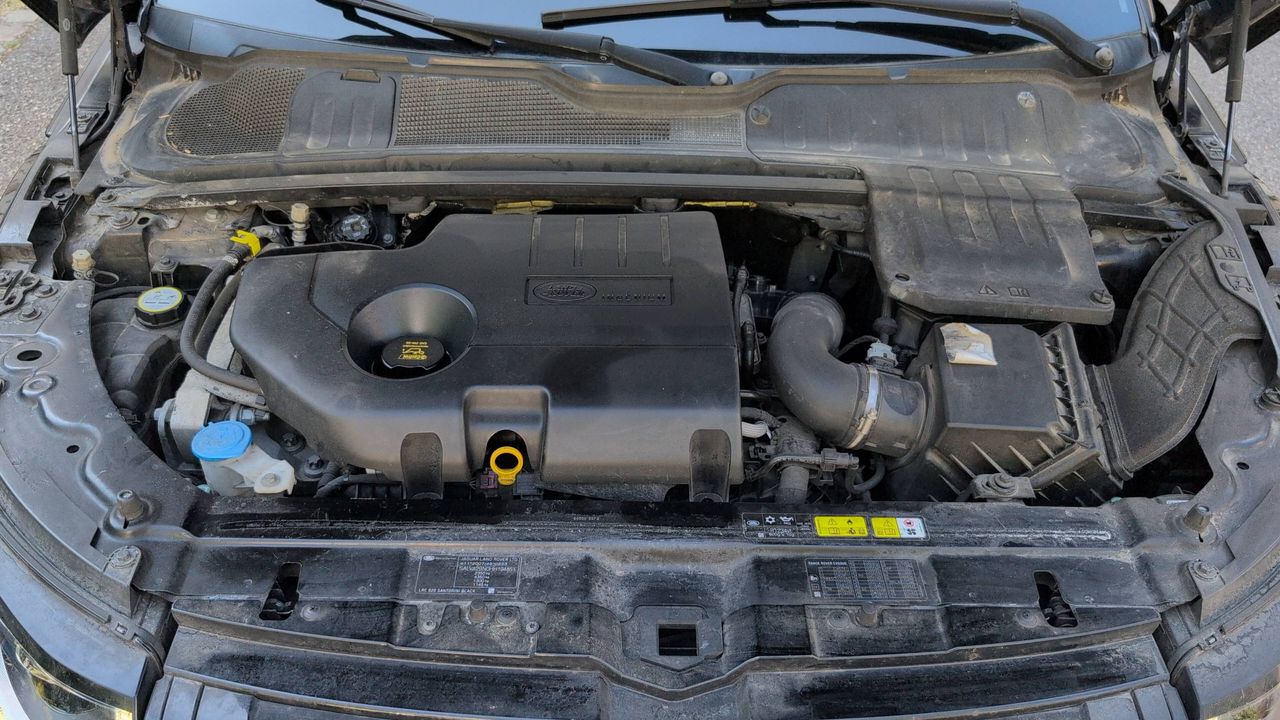 Photo du moteur 1