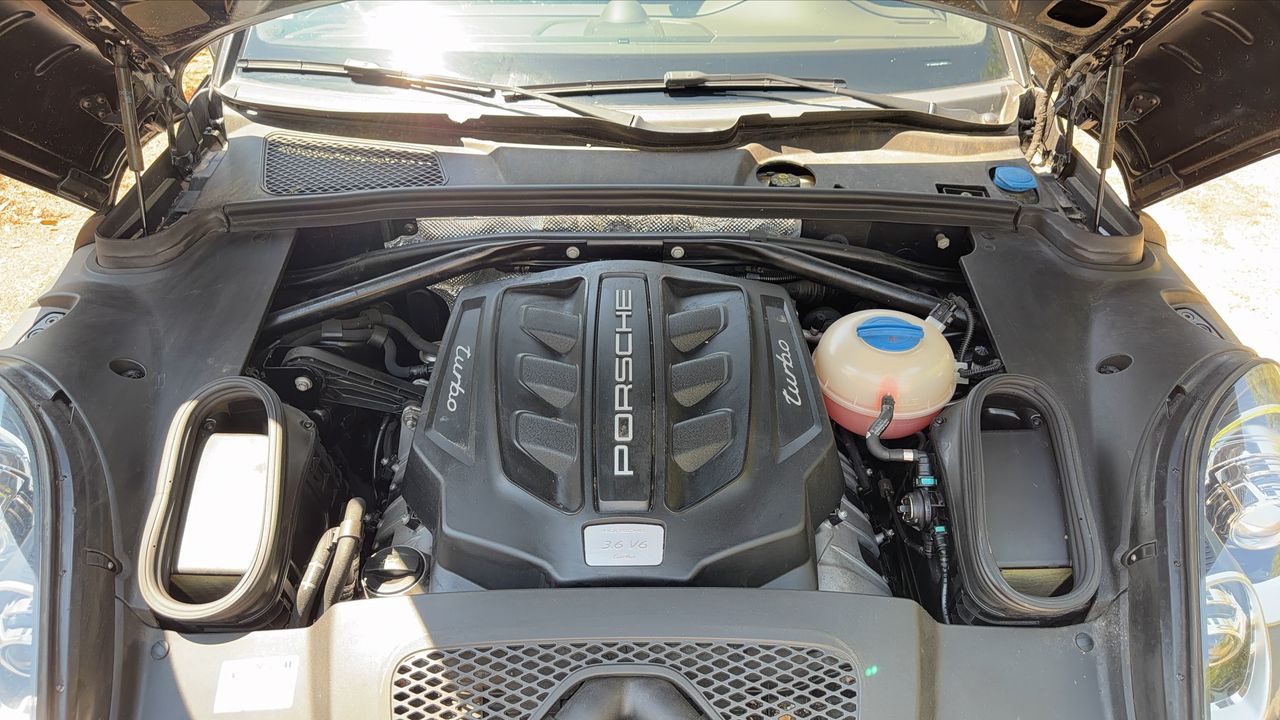 Photo du moteur 1