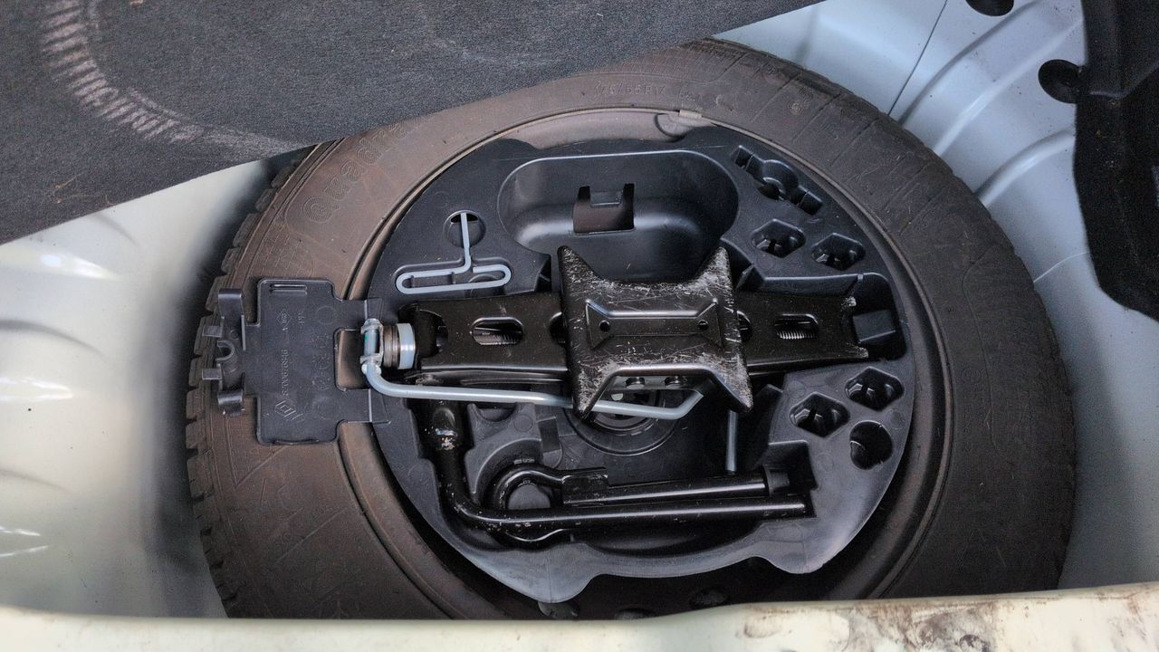 Photo de la roue de secours 1