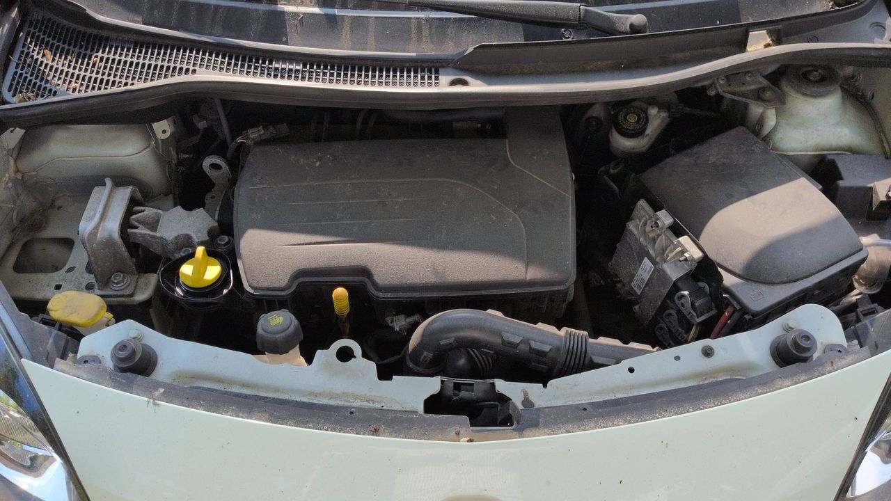 Photo du moteur 1