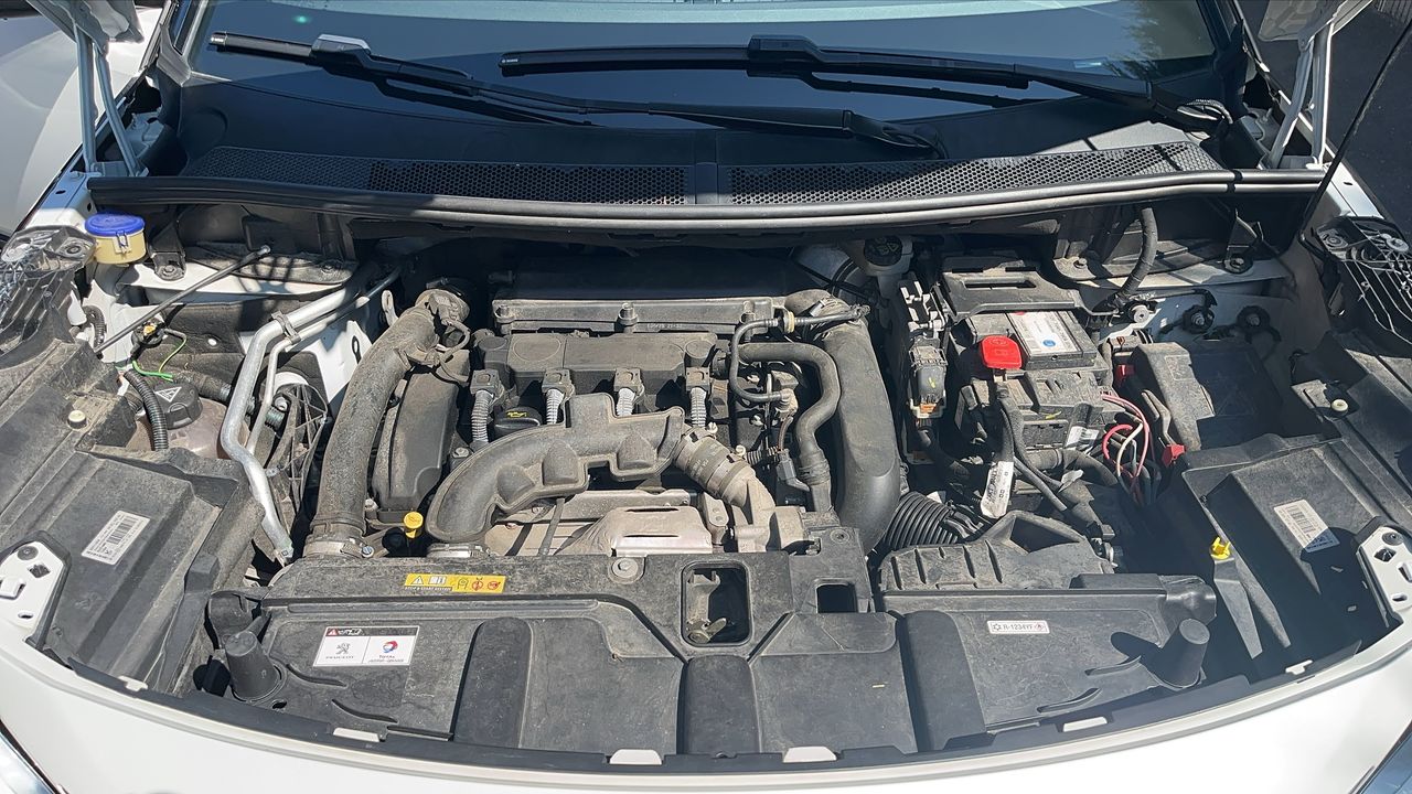 Photo du moteur 1