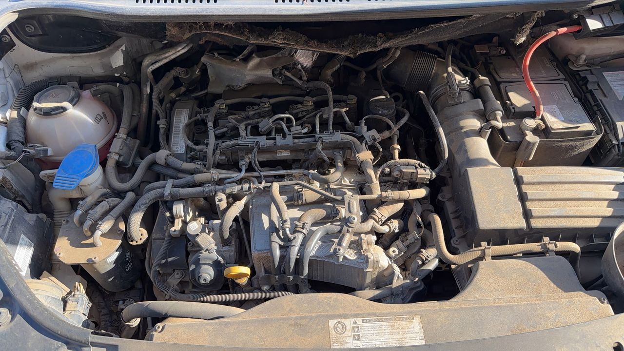 Photo du moteur 1