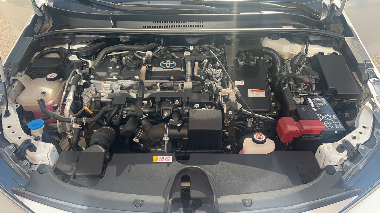Photo du moteur 1