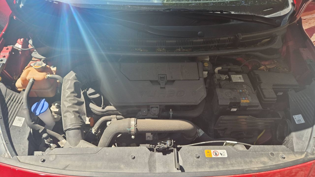 Photo du moteur 1