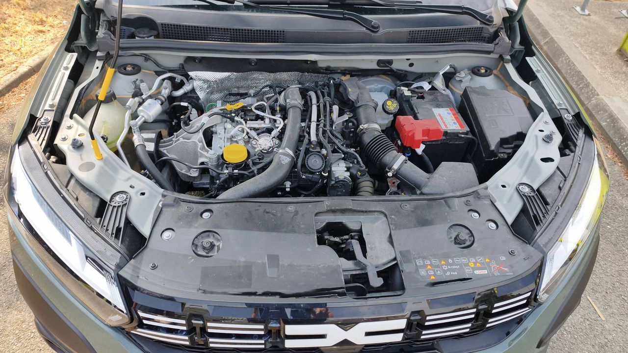 Photo du moteur 1