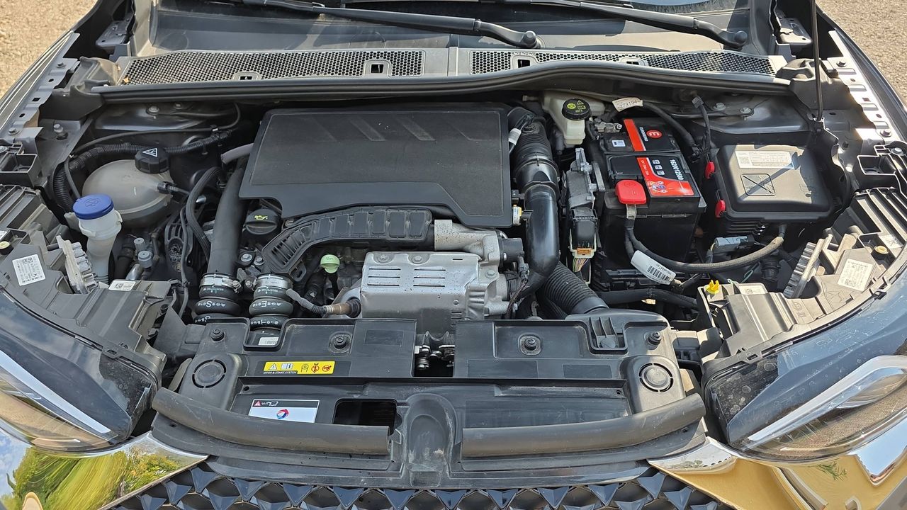 Photo du moteur 1