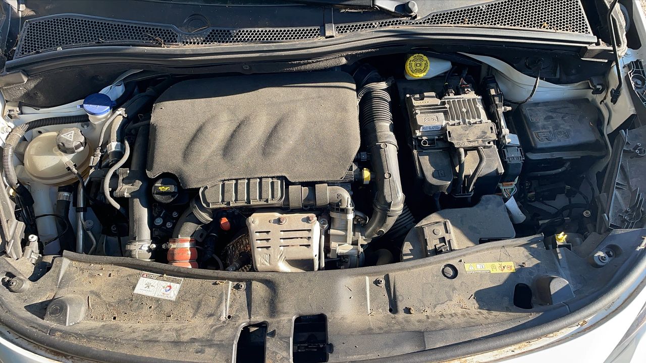 Photo du moteur 1