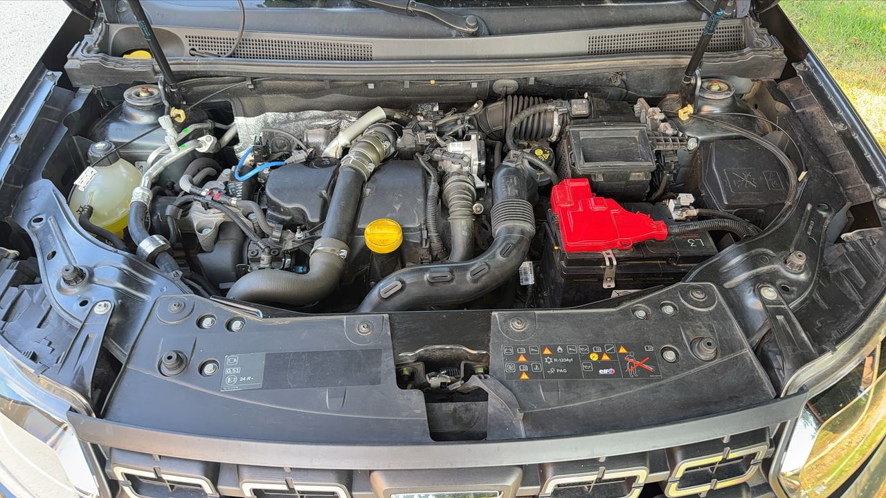 Photo du moteur 1