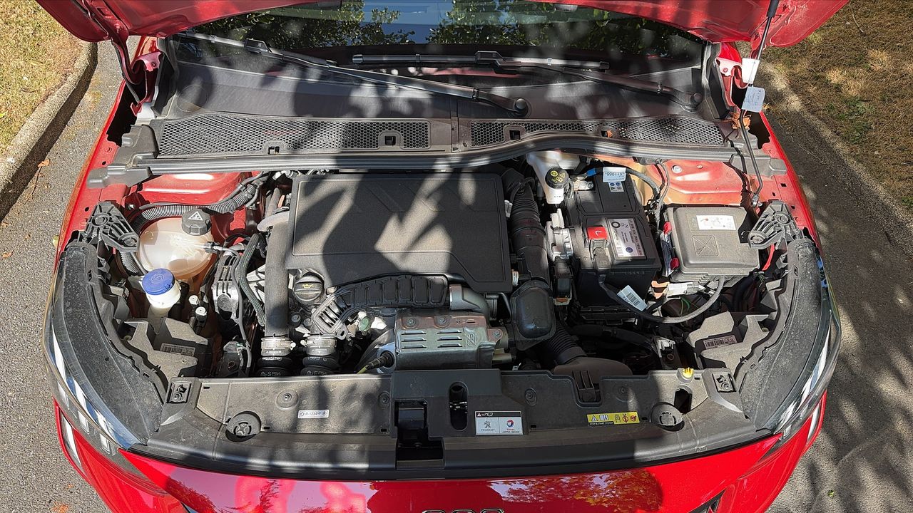 Photo du moteur 1