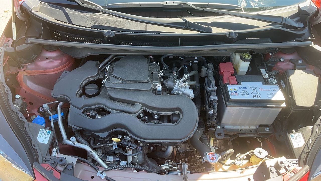 Photo du moteur 1