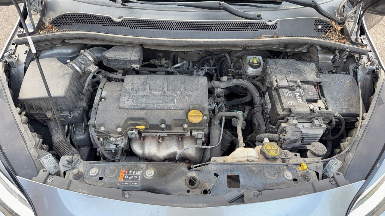 Photo du moteur 1