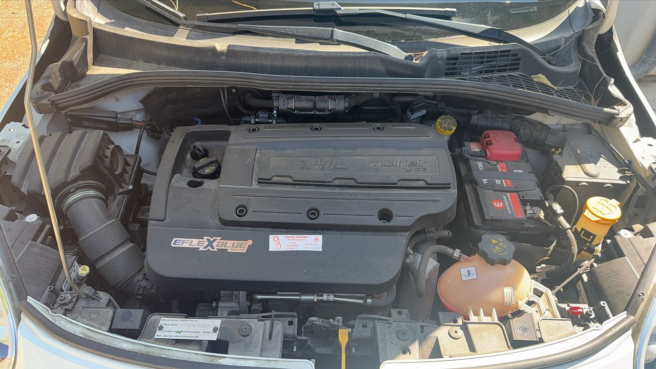 Photo du moteur 1