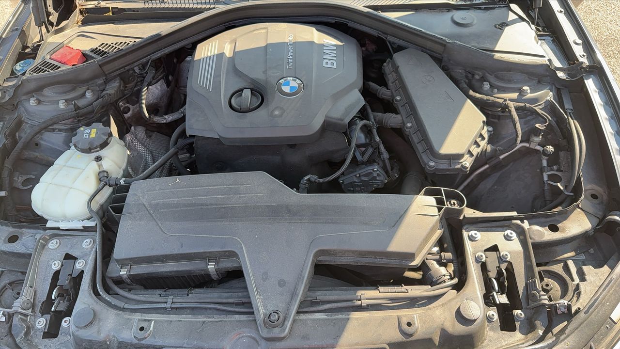 Photo du moteur 1