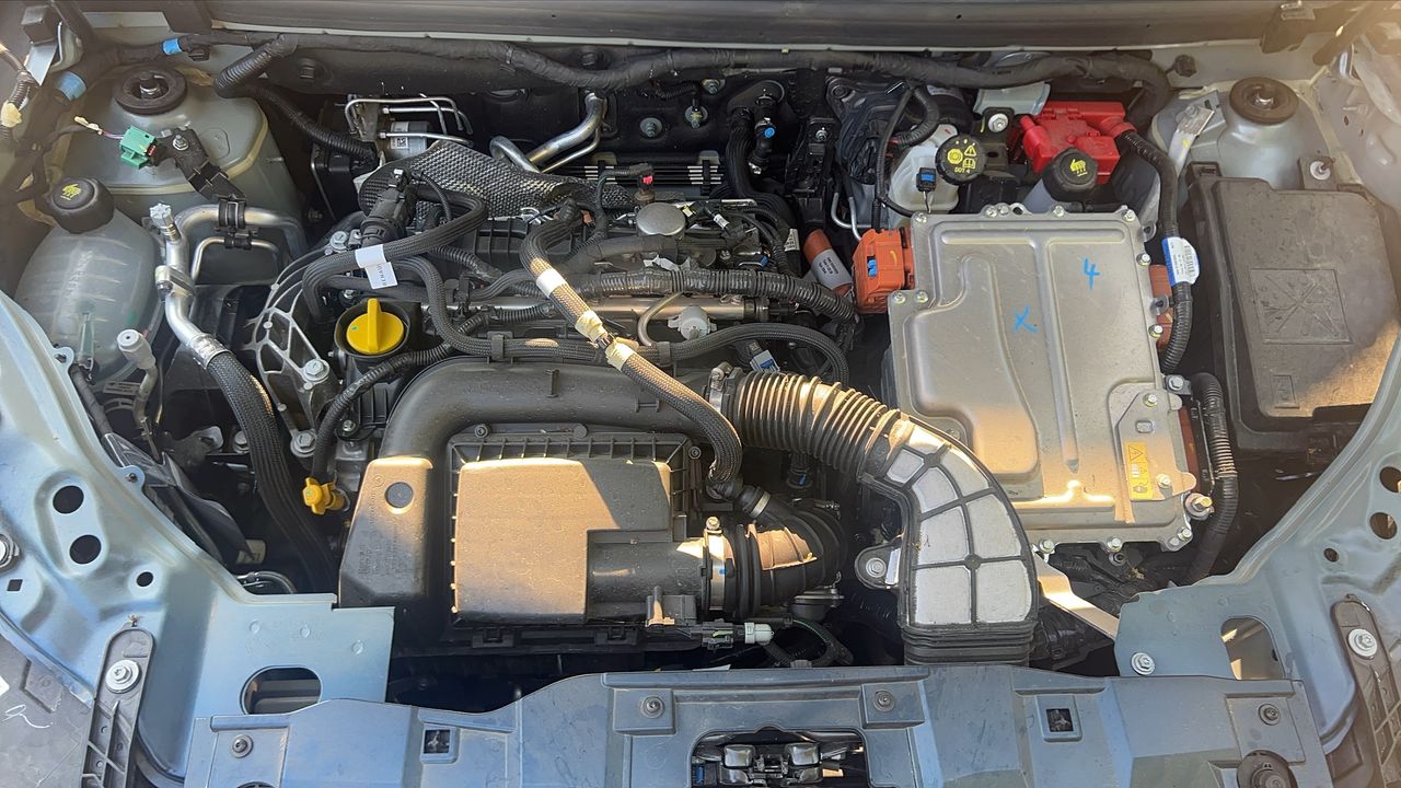 Photo du moteur 1
