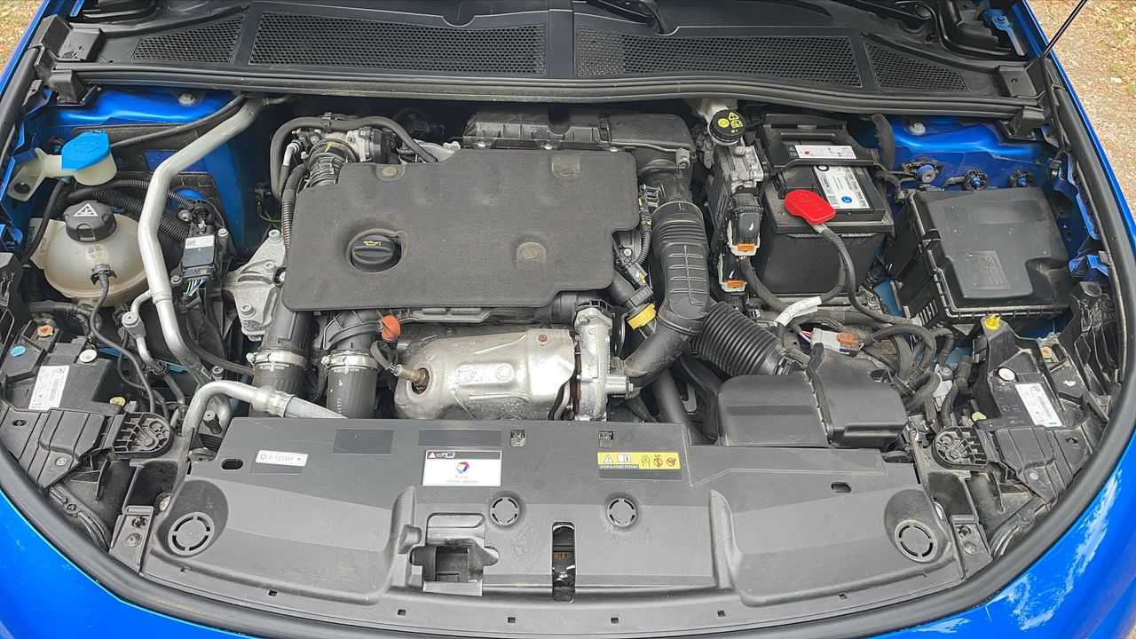 Photo du moteur 1