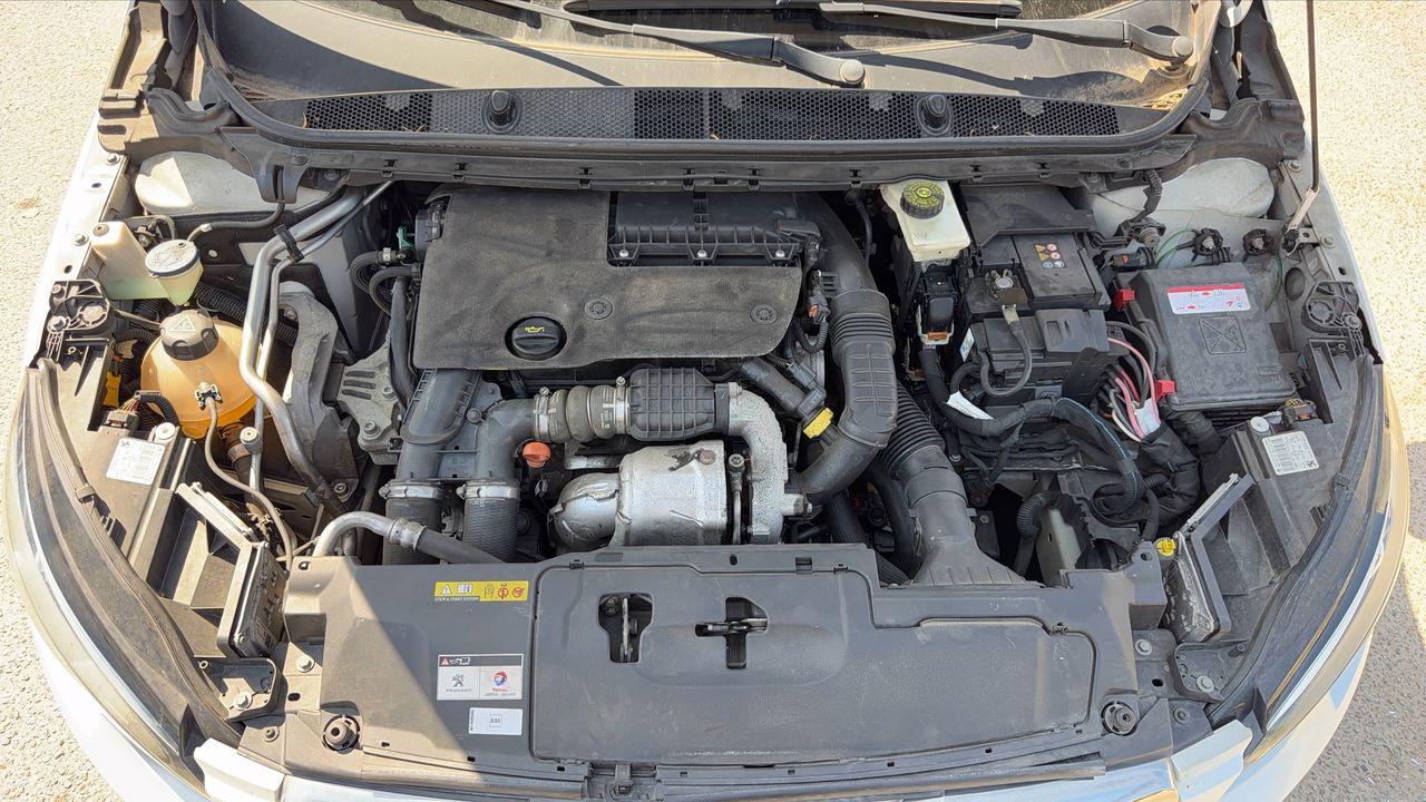 Photo du moteur 1