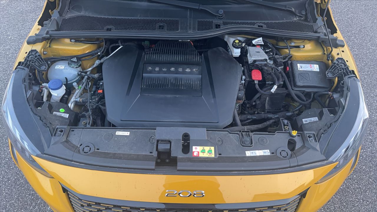 Photo du moteur 1