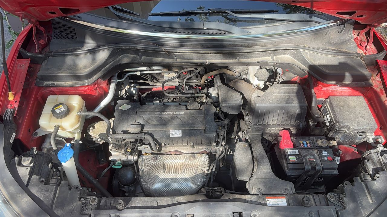 Photo du moteur 1