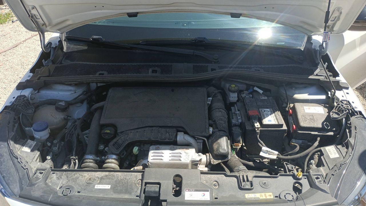 Photo du moteur 1
