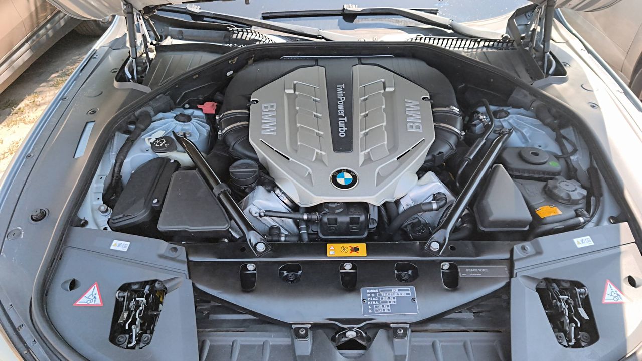 Photo du moteur 1