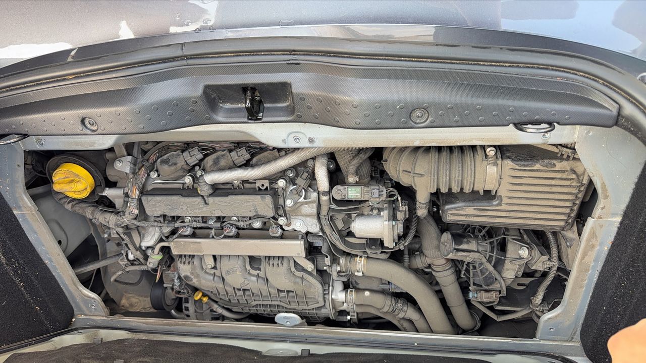 Photo du moteur 1