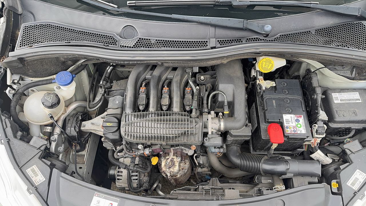 Photo du moteur 1