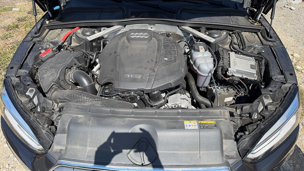 Photo du moteur 1