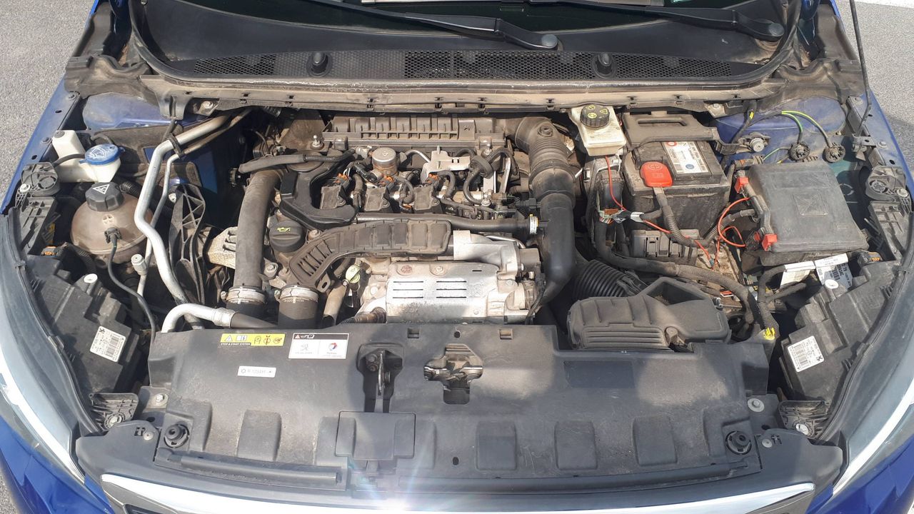 Photo du moteur 1