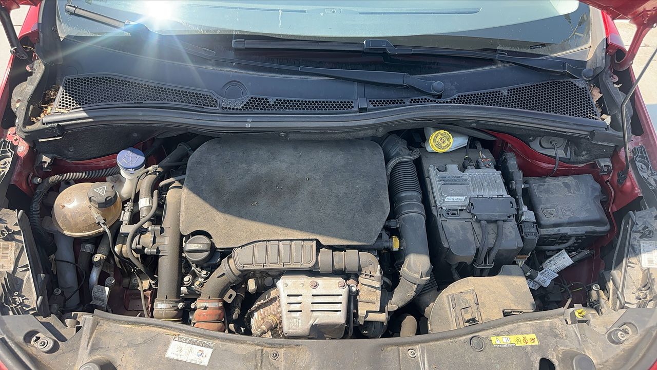 Photo du moteur 1