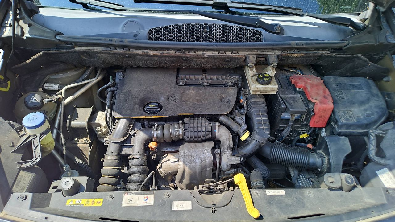 Photo du moteur 1