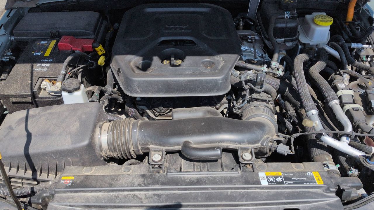 Photo du moteur 1