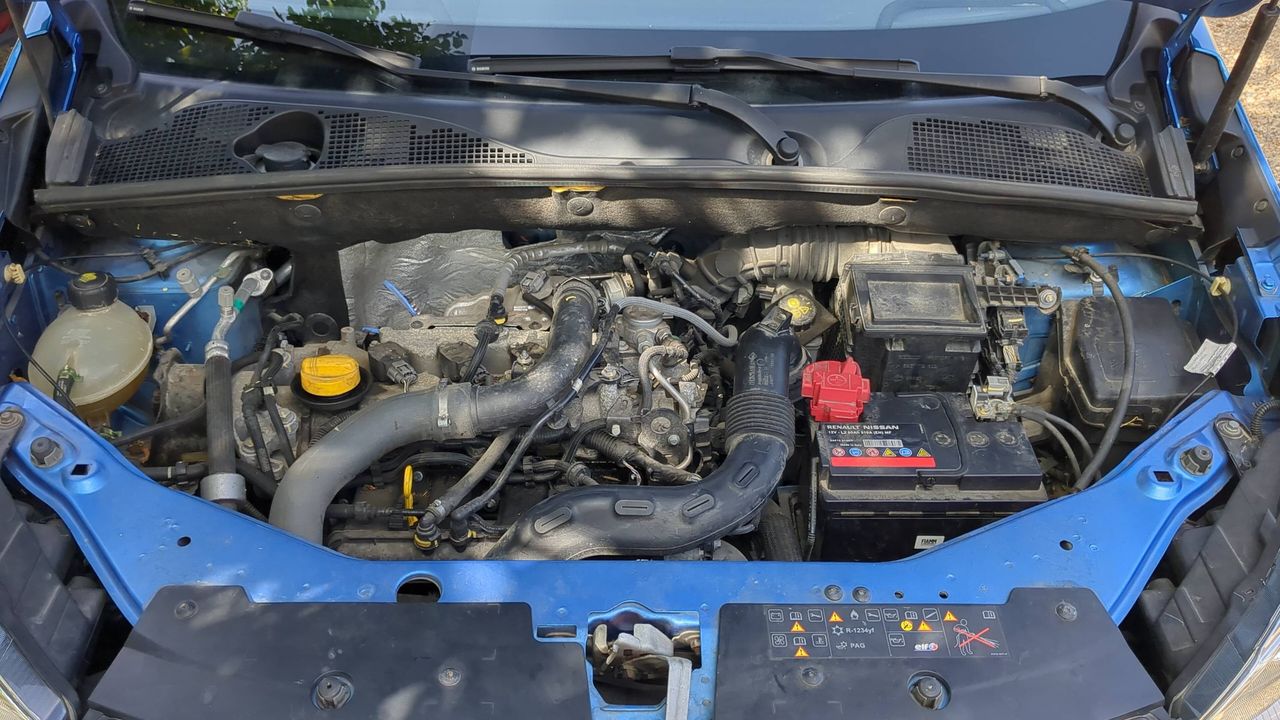 Photo du moteur 1