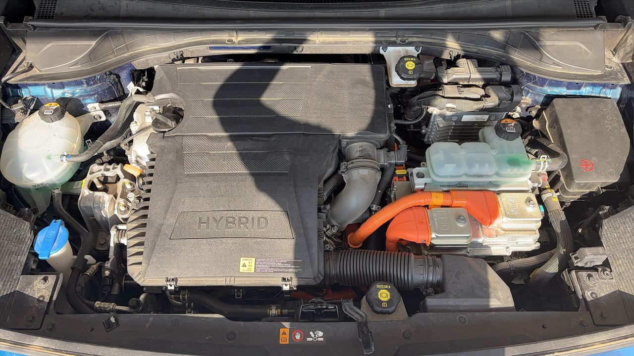 Photo du moteur 1