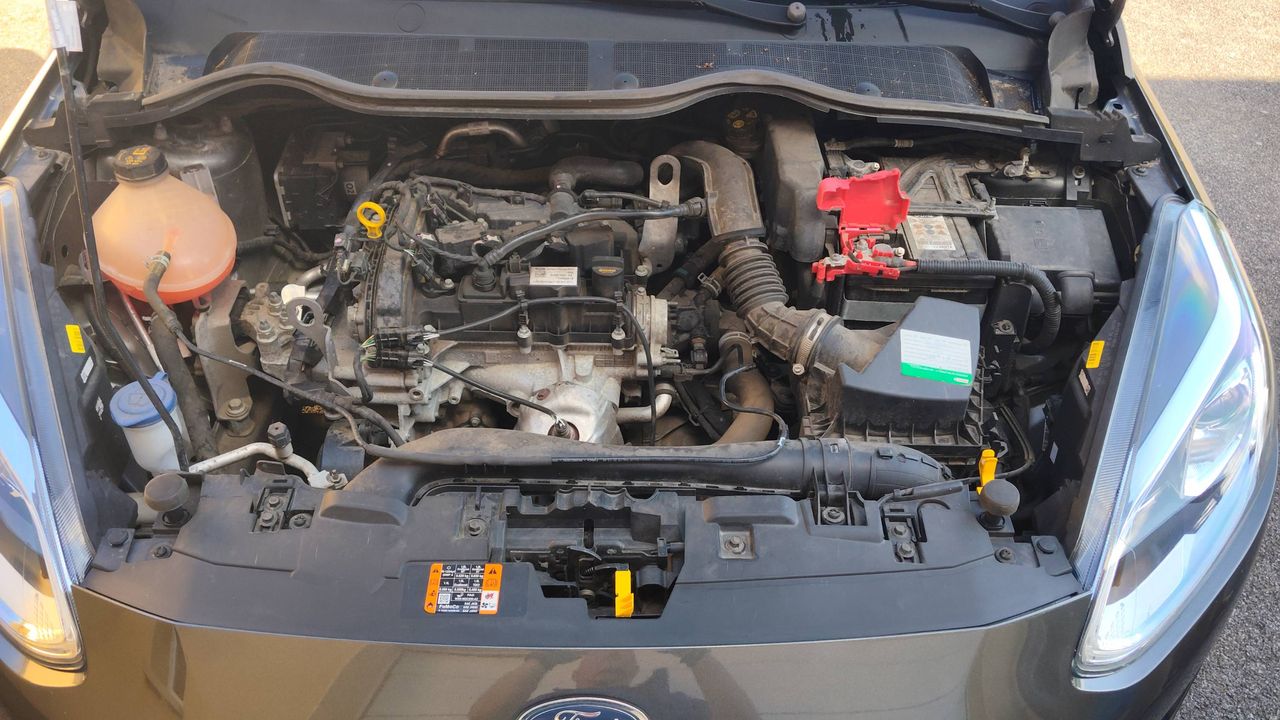 Photo du moteur 1